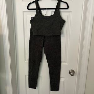 Aerie OFFLINE Workout Set Green